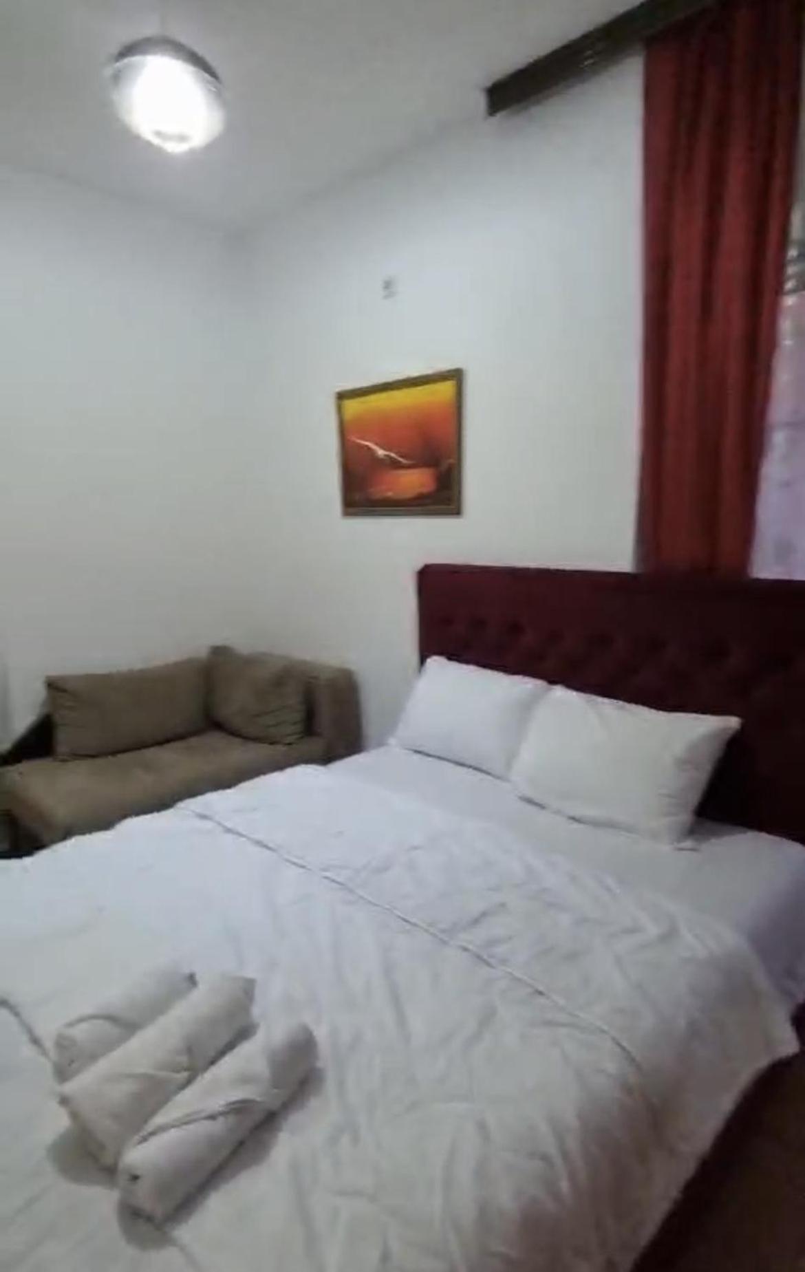 Apartments Monte Улцинь Экстерьер фото