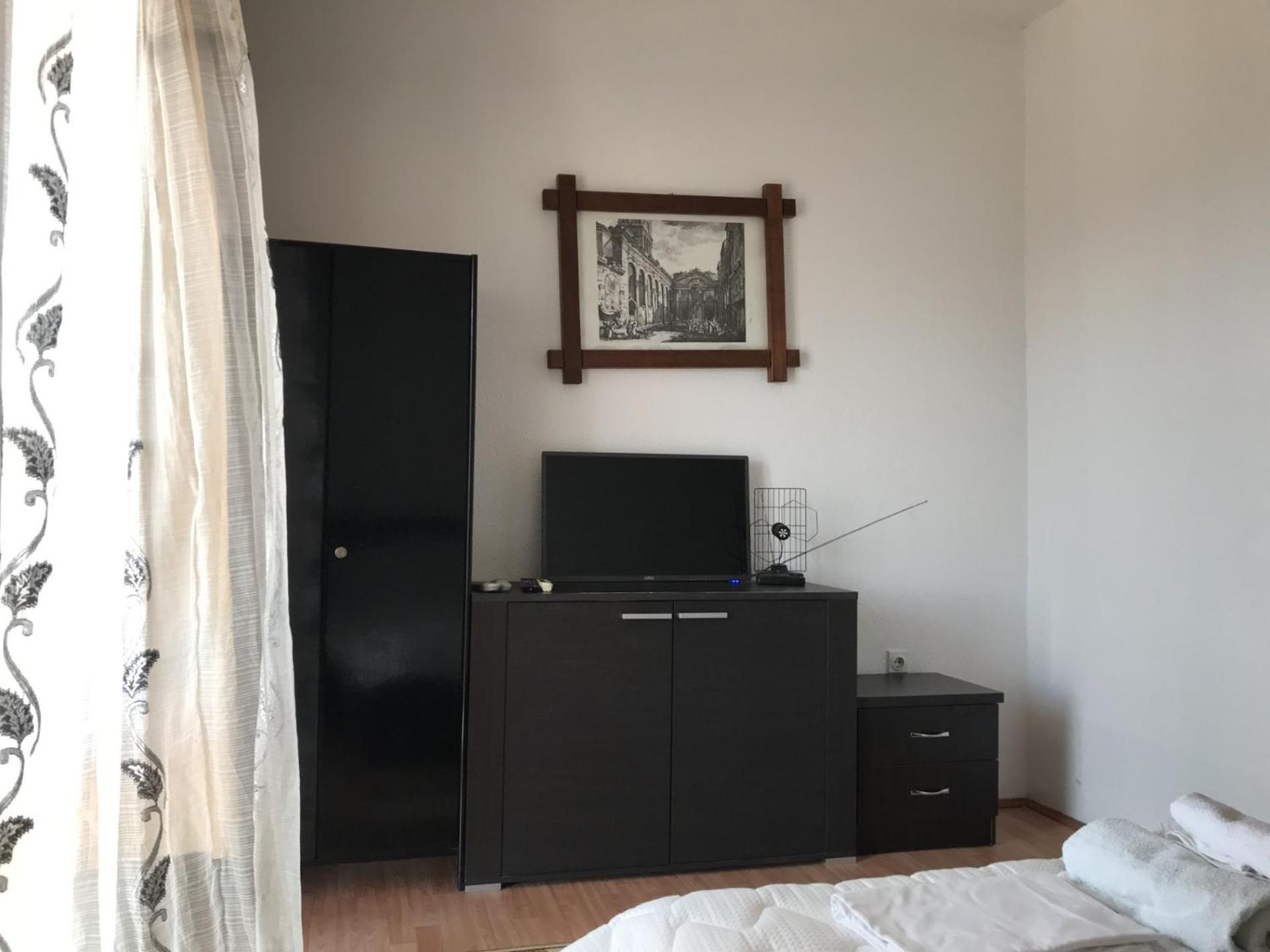 Apartments Monte Улцинь Экстерьер фото