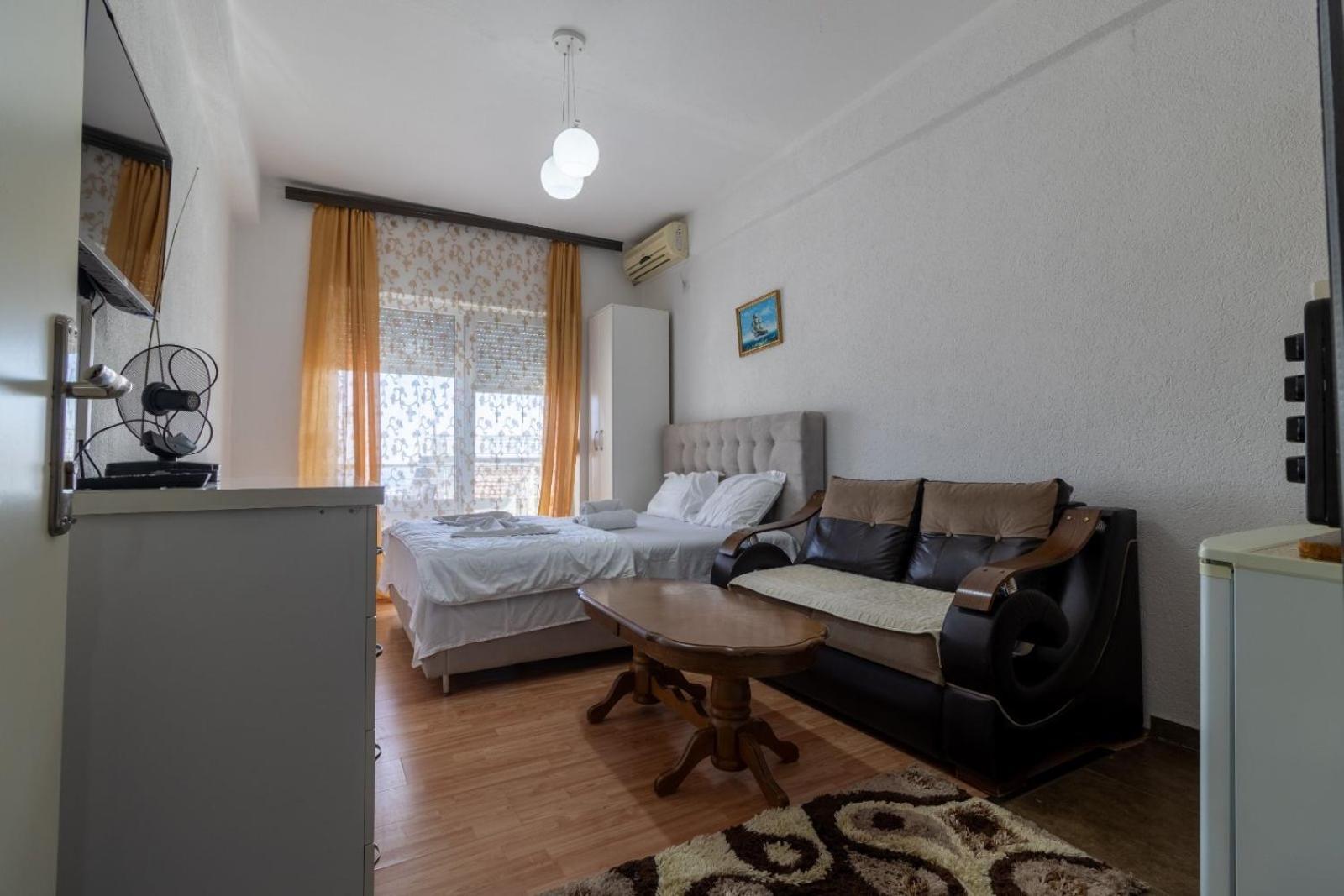 Apartments Monte Улцинь Экстерьер фото