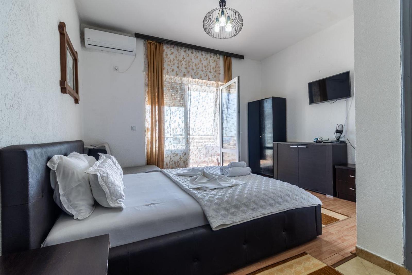 Apartments Monte Улцинь Экстерьер фото