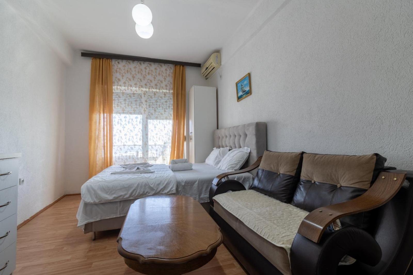 Apartments Monte Улцинь Экстерьер фото