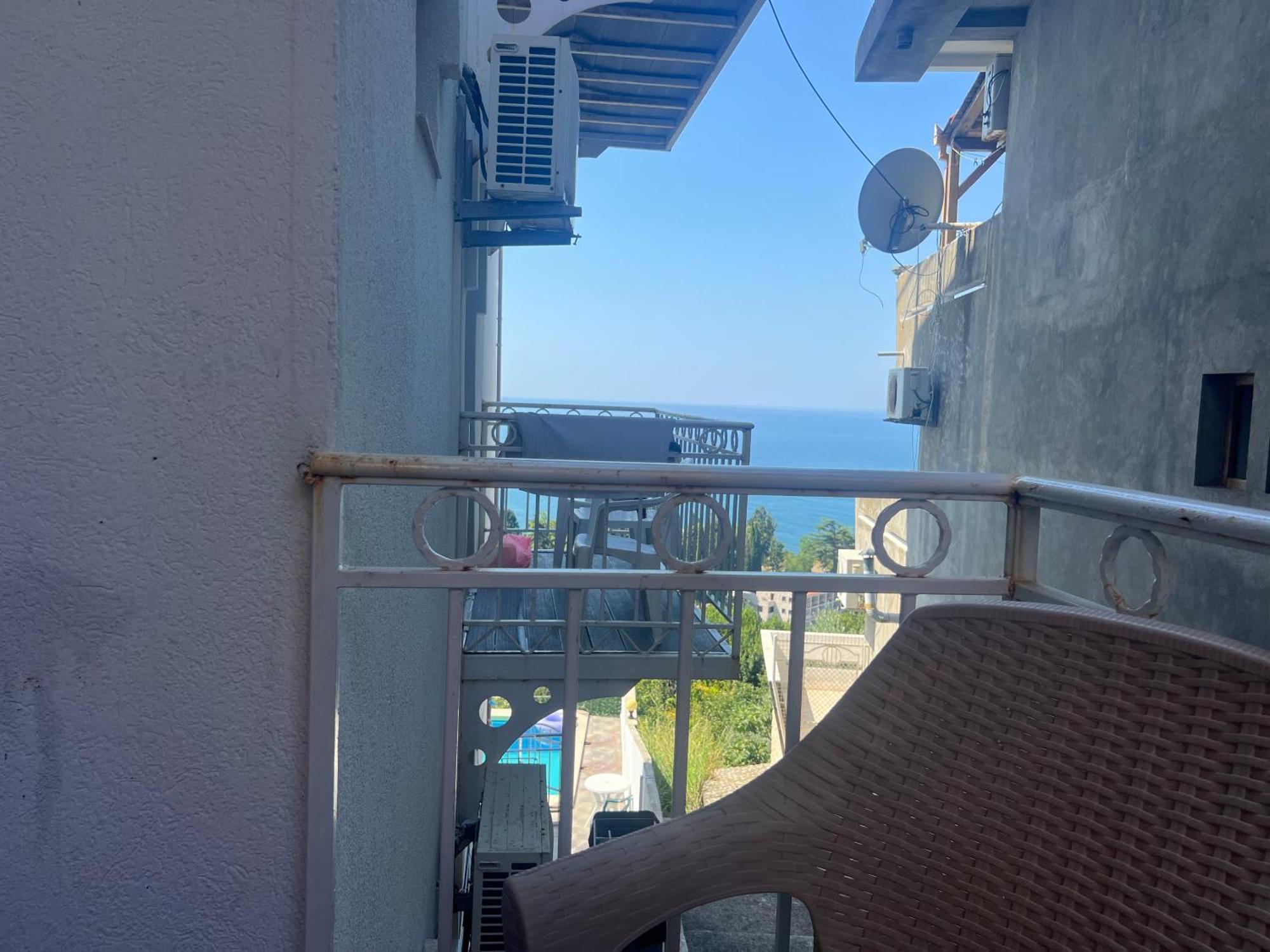 Apartments Monte Улцинь Экстерьер фото