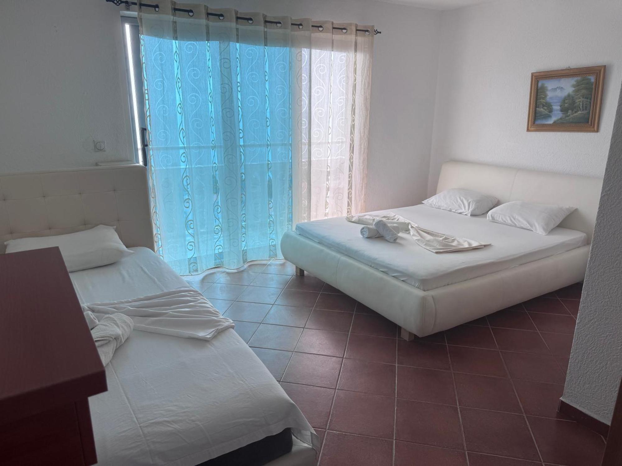 Apartments Monte Улцинь Экстерьер фото